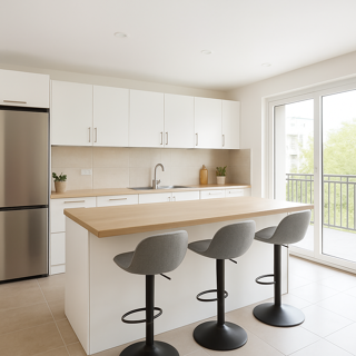  Appartement � vendre 5 pi�ces 93 m�