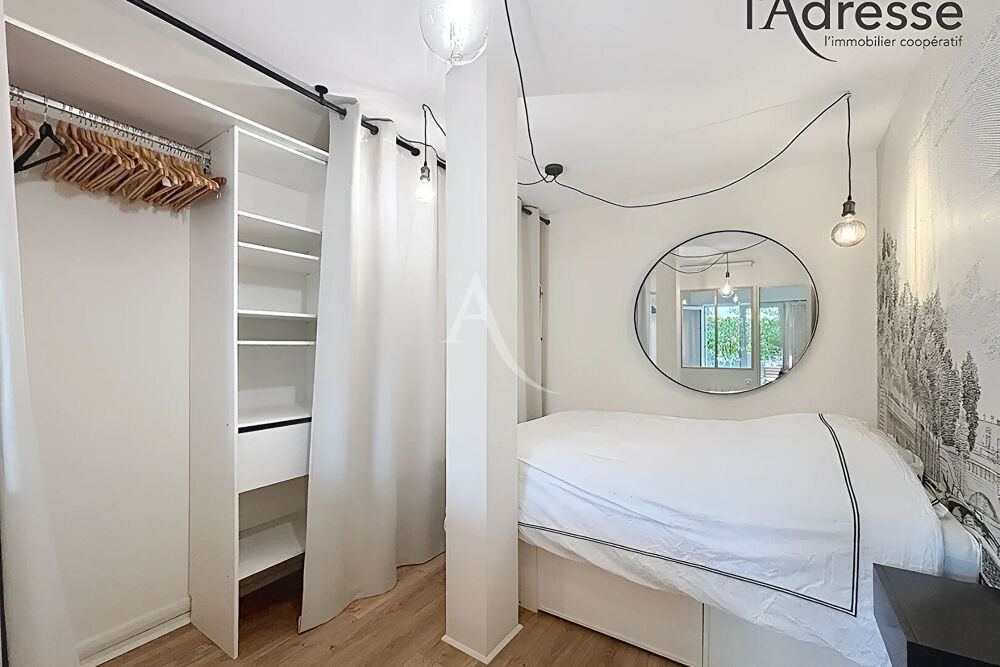 Appartement Suresnes 35 m² avec cave et paking