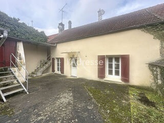  Maison à vendre 4 pièces 50 m²