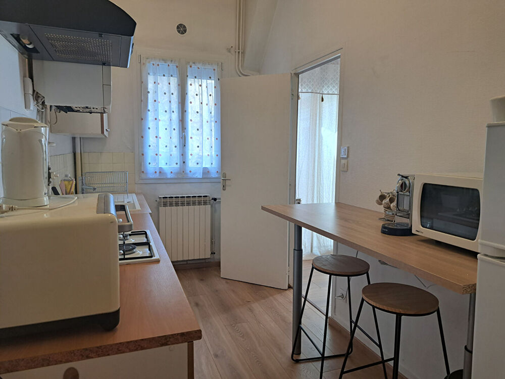 Appartement Nevers 1 pièce(s) 35 m2