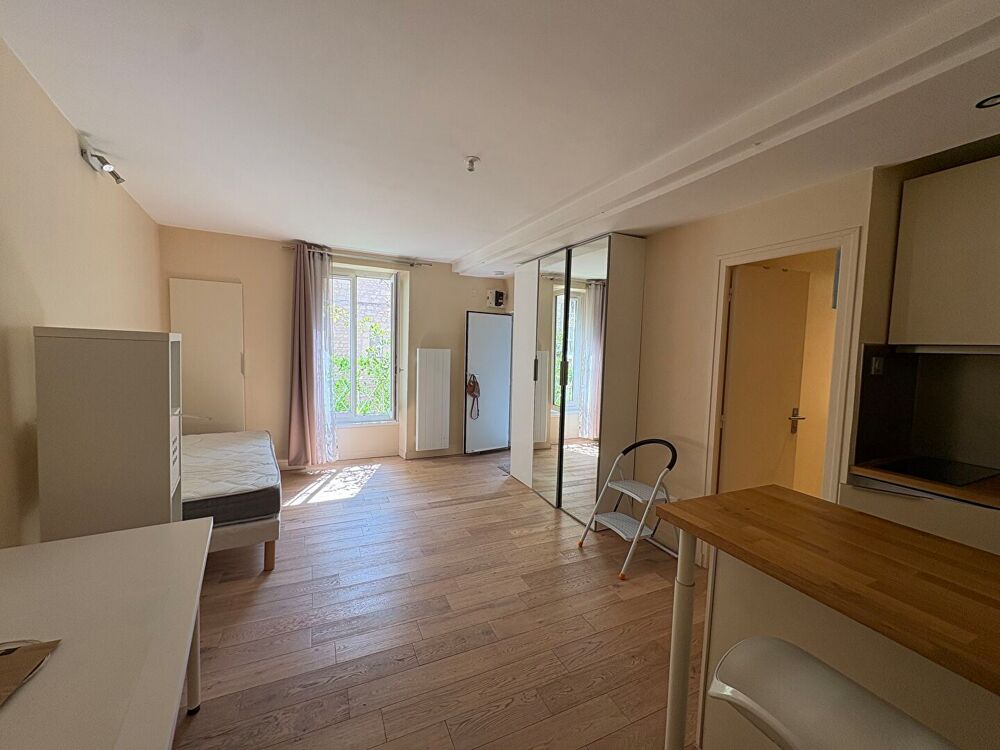 Location Appartement Appartement Caen 1 pièce(s) 24.10 m2 Caen