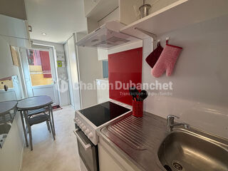 Appartement à louer 1 pièce 27 m²
