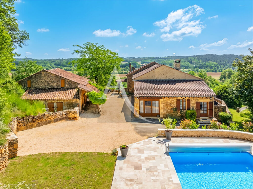 à vendre  Villa Cuzorn (47500)