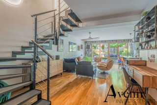  Maison à vendre 5 pièces 138 m²