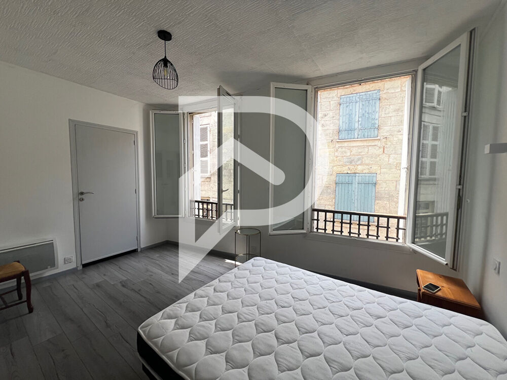 Location Appartement Appartement T1 BIS meublé au coeur du centre-historique Perigueux