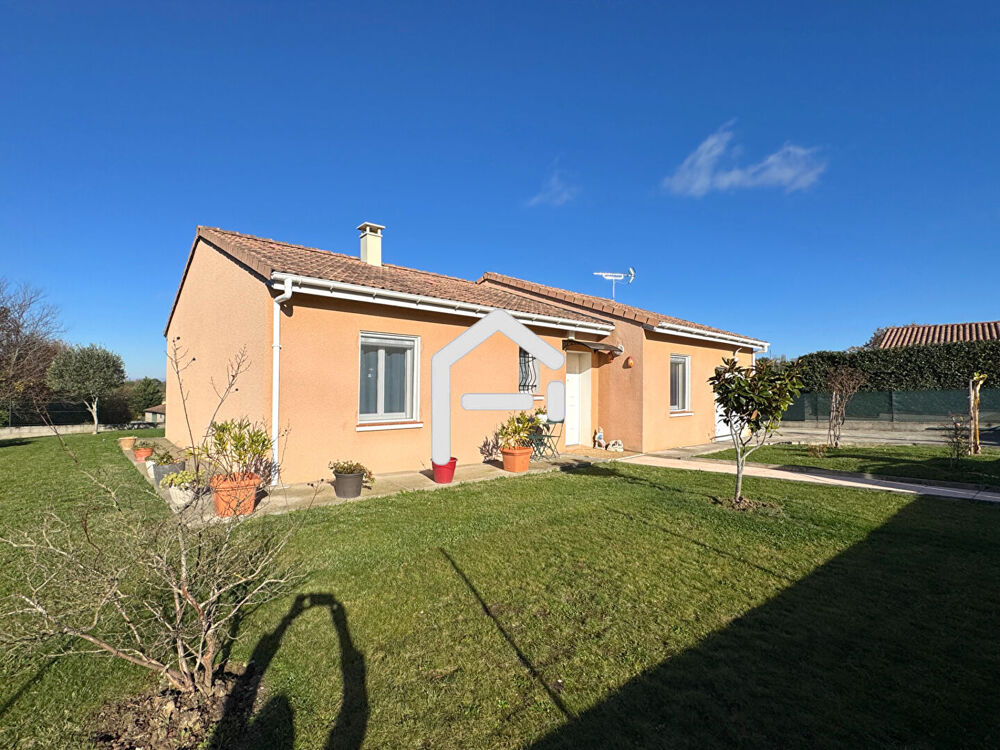 Vente Maison Maison Auterive 4 pièce(s) 100 m2 de plain-pied Auterive