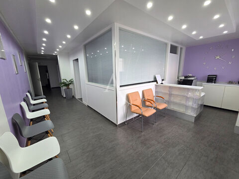 Local Professionnel Polyvalent de 83,47m2 &agrave; Tremblay en France 235000 93290 Tremblay en france