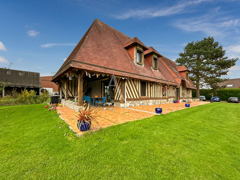 Vente Maison Maison La Neuville Chant D Oisel 6 pièce(s) 150 m2 La neuville chant d oisel