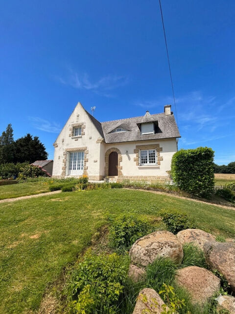   Maison � vendre de 4 pi�ces � fort potentiel sur un terrain exceptionnel � Tr�gueux Maison - 4 pi�ce(s) - 98 m�