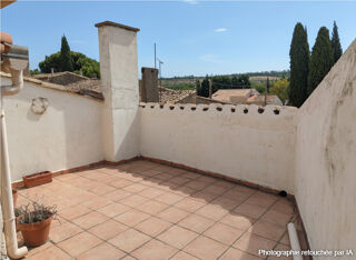Vente Maison Maison Moux 4 pièce(s) 84.46 m² avec terrasse tropézienne Moux