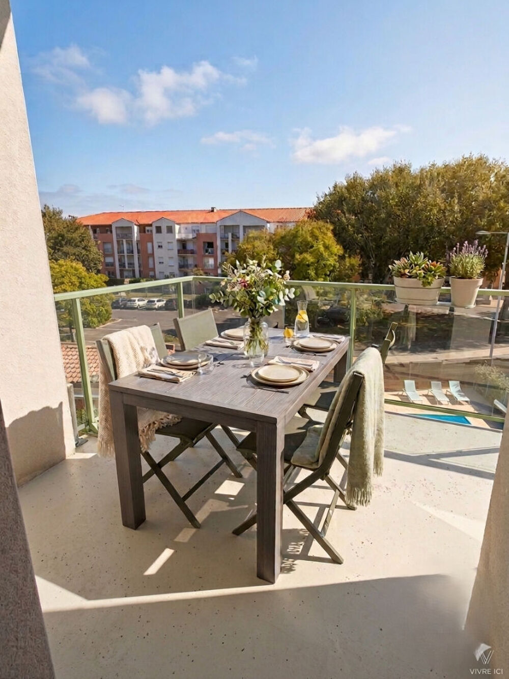 Vente Appartement Appartement Les Sables D Olonne 4 pièce(s) 54.35 m2 Les sables d olonne