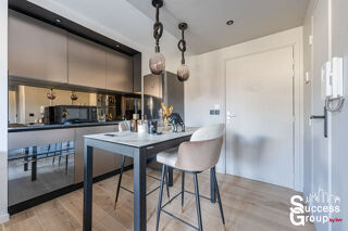  Appartement � vendre 2 pi�ces 40 m�