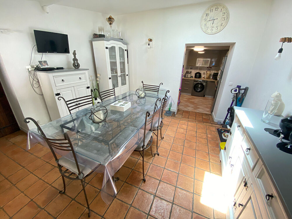 Maison Villenoy 3 chambres 105 m2 + jardin