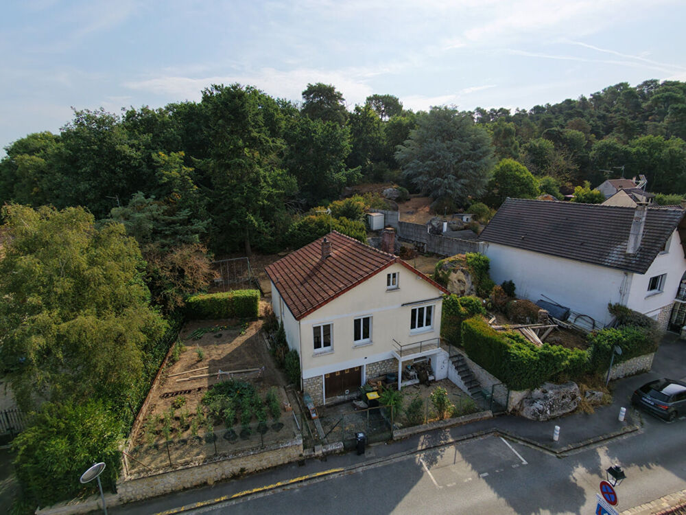 Vente Maison Maison Boissy-Le-Cutté - 1485 m² de terrain, 3 chambres, Boissy le cutte
