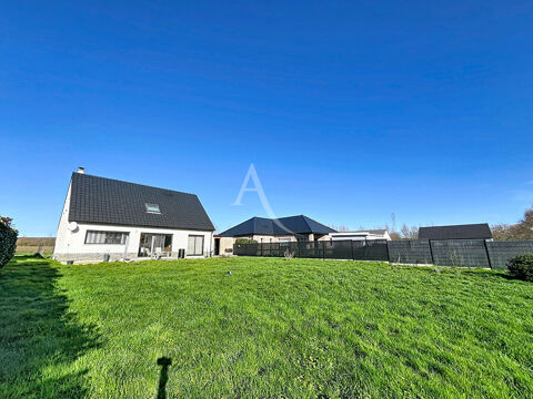   Pavillon Recques-sur-hem, � 10 minutes d'Audruicq Maison - 5 pi�ce(s) - 145 m�