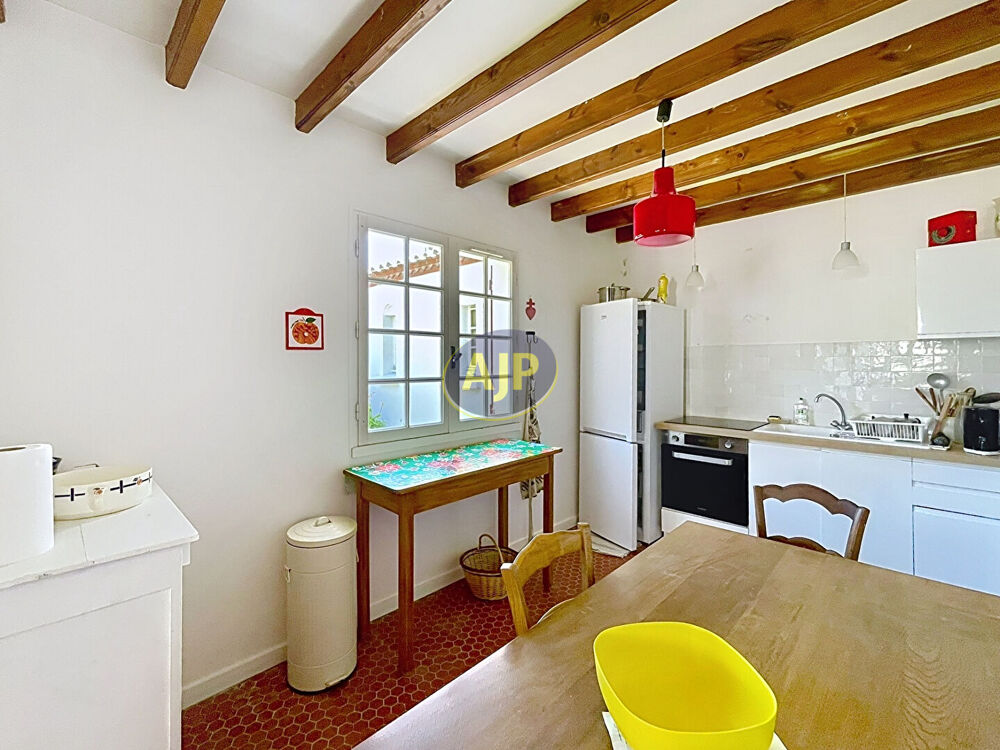 Maison Saint Jean De Monts 3 pièce(s) 63.77 m2