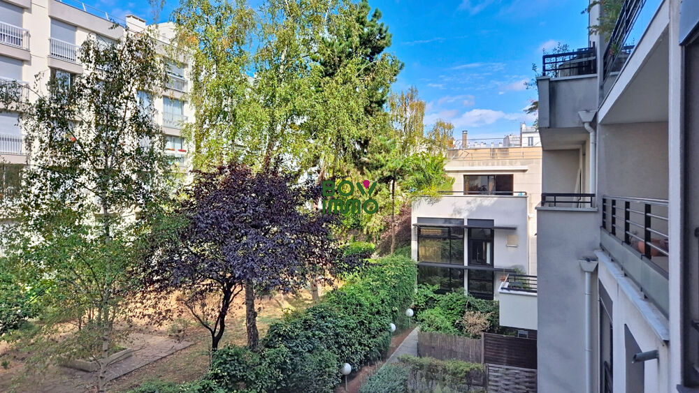 Location Appartement Studio avec balcon, cave et parking à louer meublé -75020 Paris Paris 20
