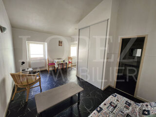  Appartement à louer 1 pièce 23 m²