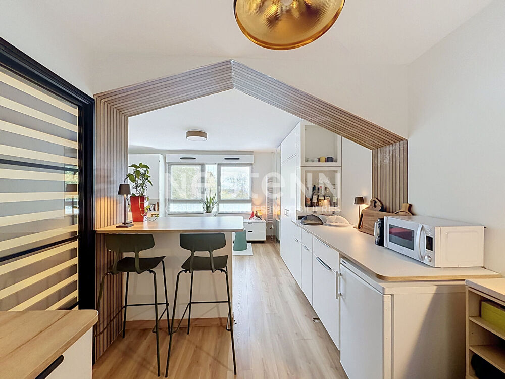 Vente Appartement Appartement T1 meublé à vendre à Limoges résidence récente sécurisée? 28 ,87 m² avec parking privé Limoges