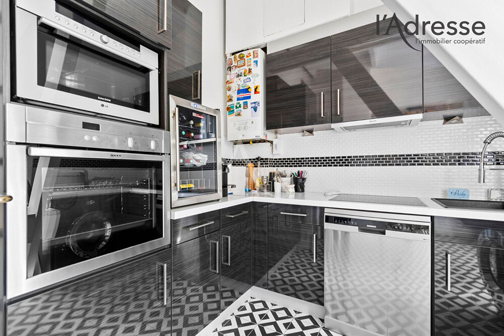 Appartement – Suresnes - Plus