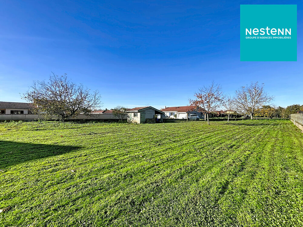 Vente Terrain Terrain Montrond Les Bains 1627 m2 Montrond les bains