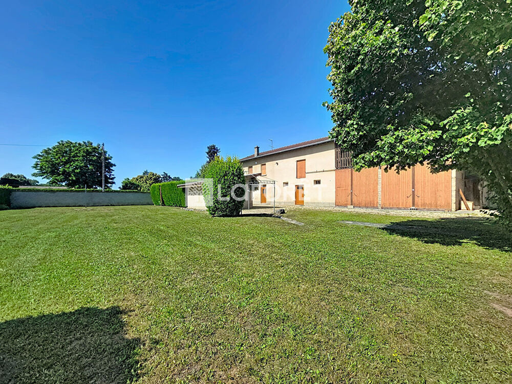Ferme de 109 m2 - Bourg-en-Bresse
