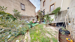 Vente Maison Maison Marseillette avec bel extérieur Marseillette