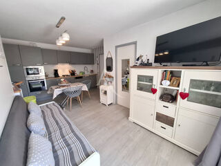  Maison � vendre 2 pi�ces 39 m�