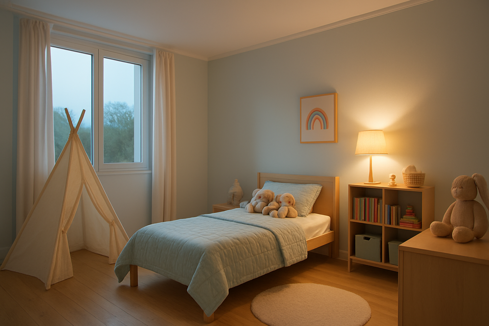Appartement 4 pièces de 84 m2 (Andernos-les-Bains)