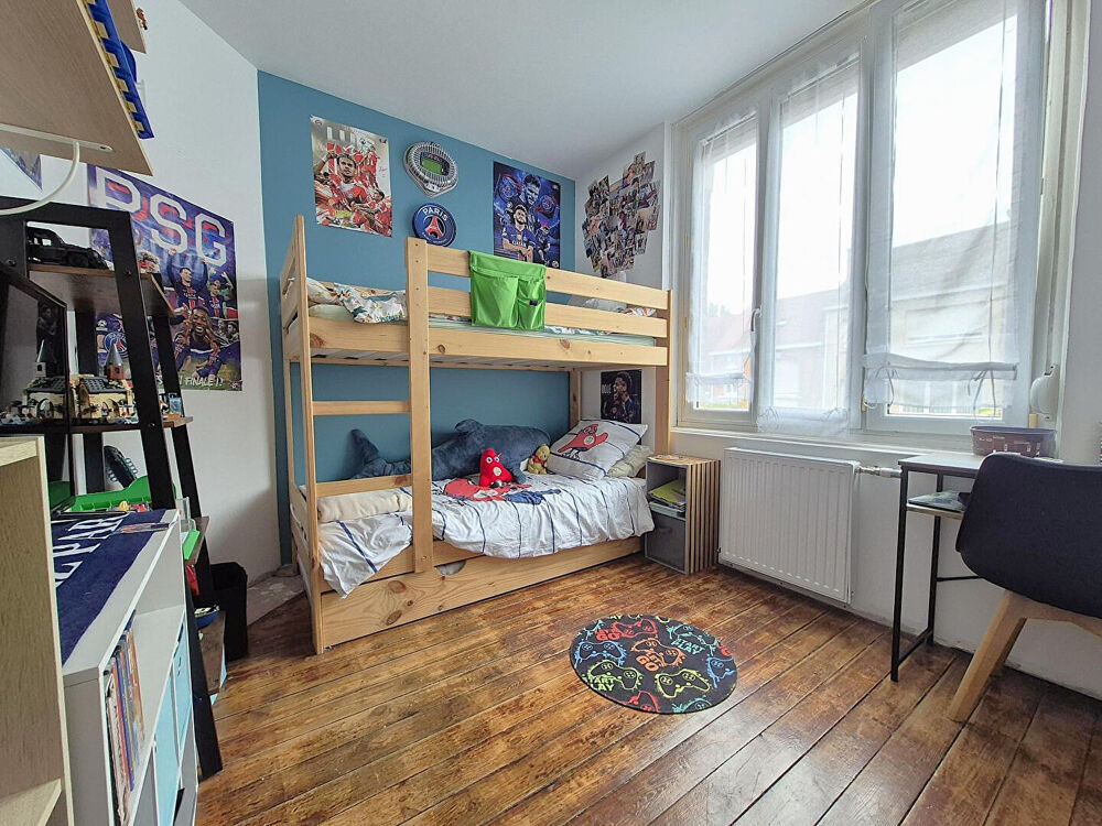 Vente Maison Maison Coudekerque Branche 6 pièces 106 m2 Coudekerque branche