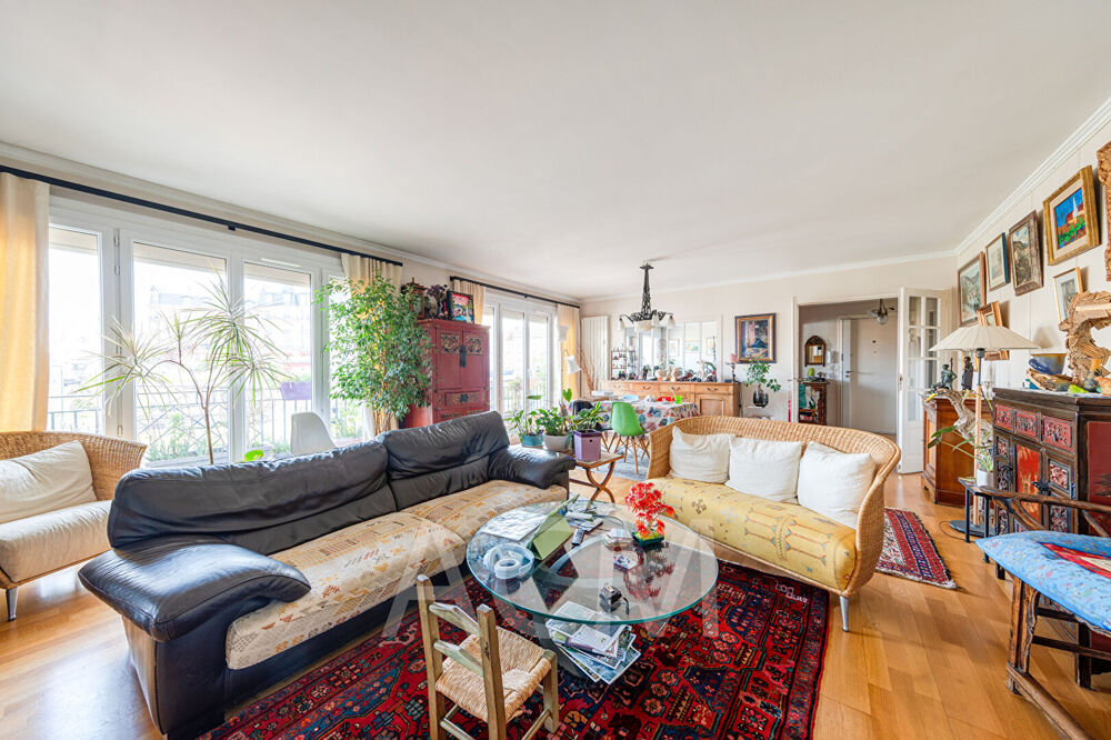 Appartement de prestige 6 pièces à vendre à Maisons-Laffitte Centre-ville