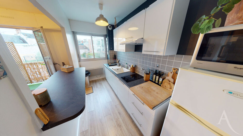 Location Appartement Appartement T2 avec balcon et parking Chateauroux