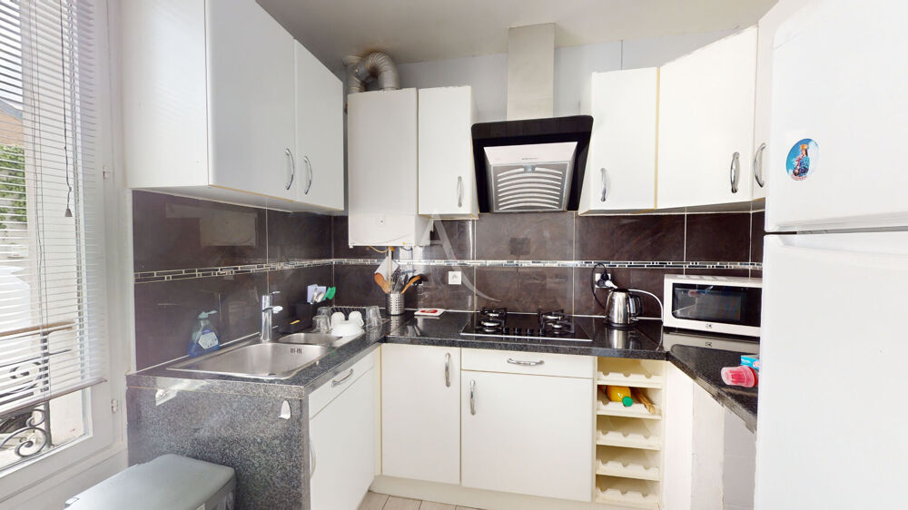 Location Appartement Appartement Meublé Alfortville 3 pièces 58,29 m² avec JARDIN ( 50 m² ) Alfortville