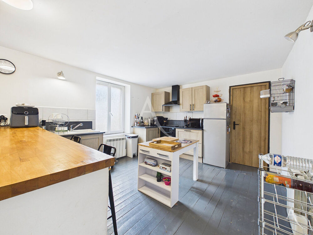 Vente Immeuble Immeuble (Appartement T3 + local pro) Annoeullin Annoeullin