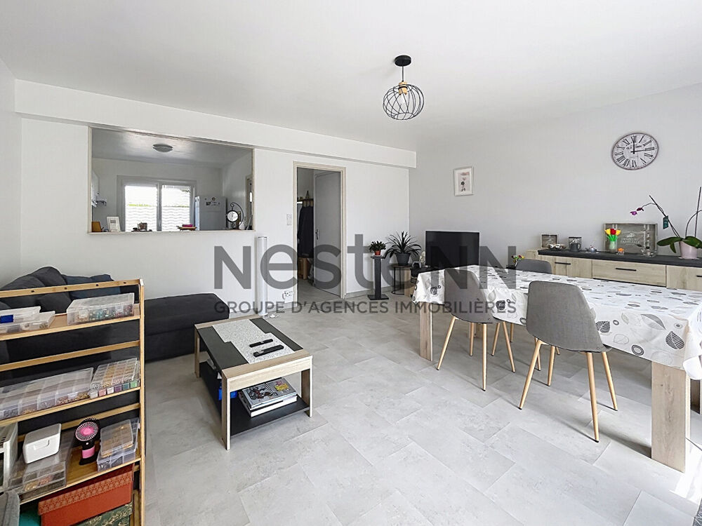 EXCLUSIVITÉ - Maison 2 chambres avec jardin clos proche des commerces à MUZILLAC