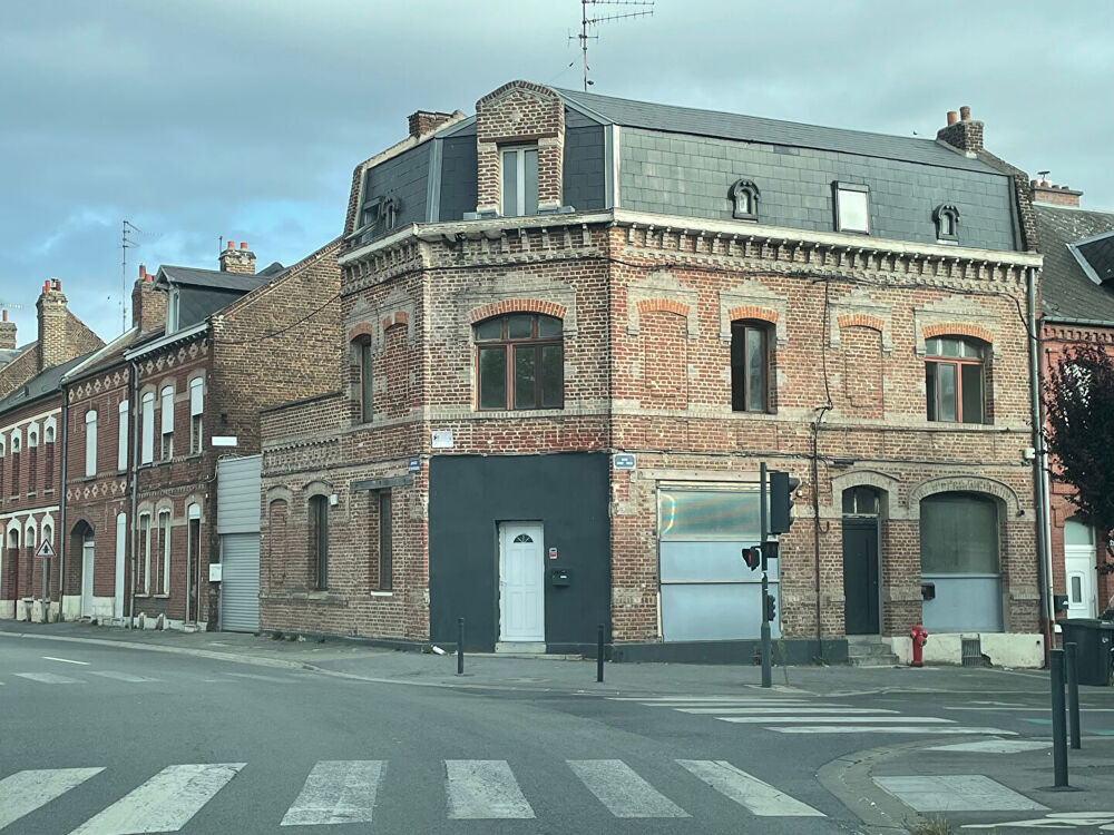 Vente Maison Immeuble de rapport CAMBRAI Cambrai