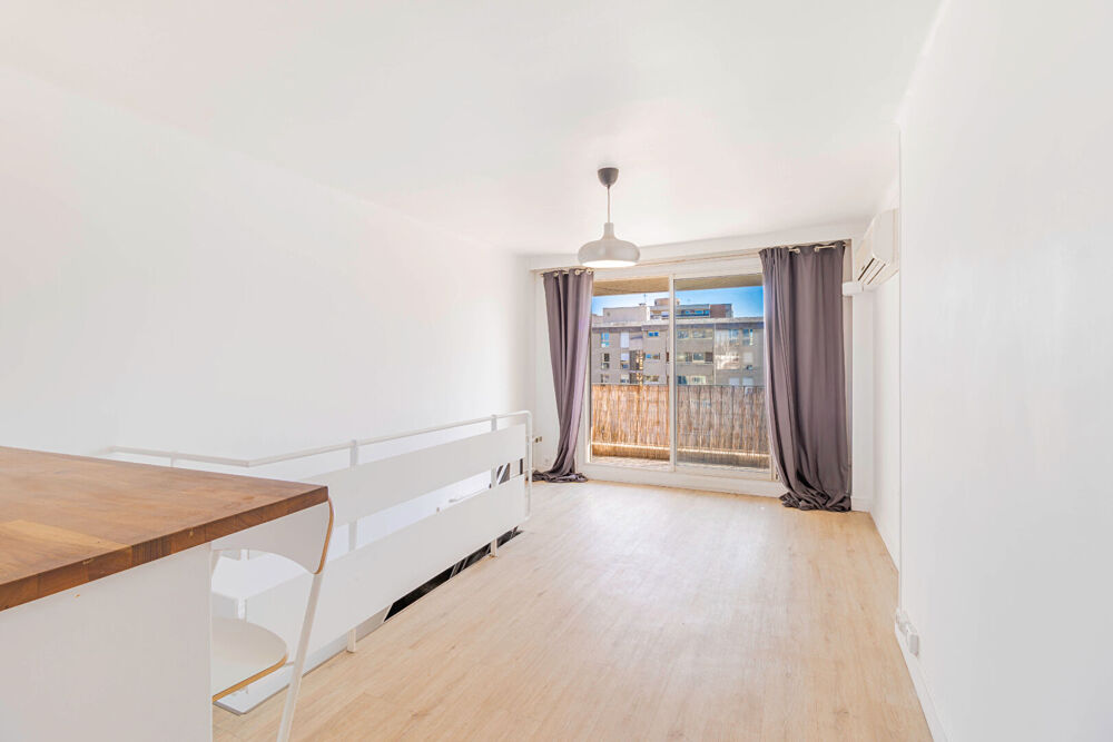 Vente Appartement Appartement Marseille 3 pièce(s) 56 m2 Marseille 6