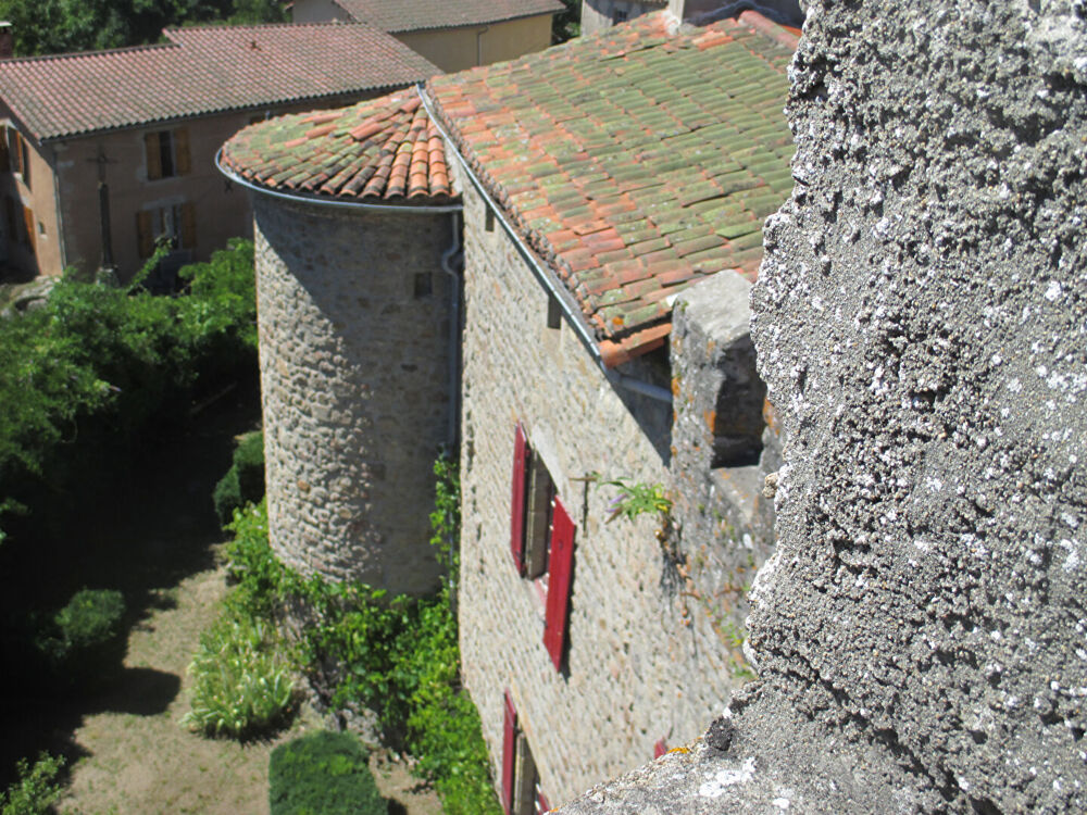 Vente Villa Château historique dominant les gorges de la Dore Thiers