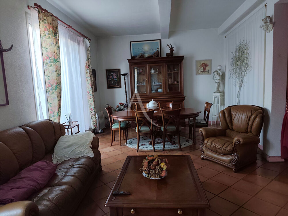 Maison 6 pièces avec studio garage et jardin à Lézignan-Corbières