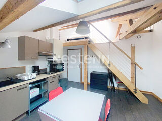  Appartement � louer 1 pi�ce 26 m�