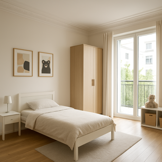  Appartement � vendre 3 pi�ces 86 m�