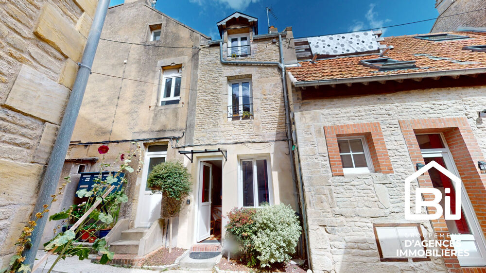 Maison 3 pièces 44 m² · à Lion sur Mer · 44 m² · 195 000 €