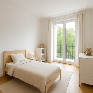  Appartement � vendre 4 pi�ces 80 m�