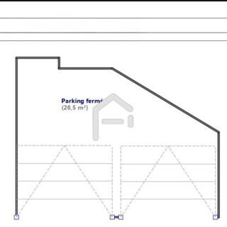  Parking / Garage � vendre 23 m�