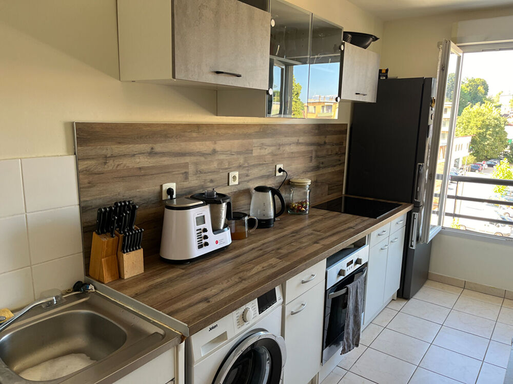 Appartement T4 - LA CHARTREUSE - 94,04m²