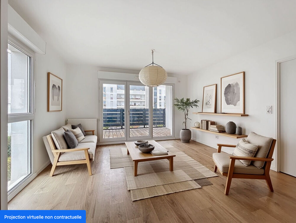 Appartement 3 pièces 63 m² · à Orleans · 63 m² · 166 000 €
