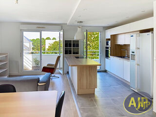Vente Appartement Appartement Carquefou T3    rénovée Carquefou