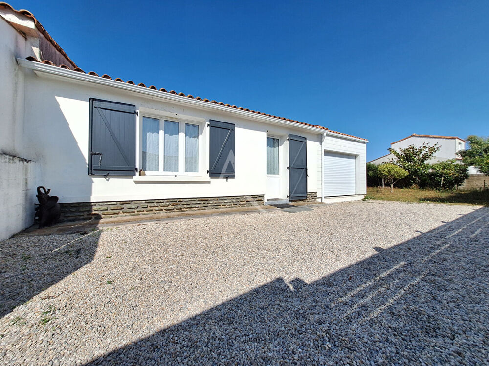 Maison 4 pièces 85 m² · à La Faute sur Mer · 85 m² · 283 000 €