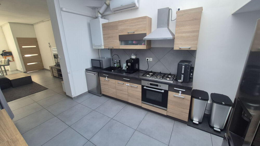 Vente Maison Maison Tourcoing 5 pièce(s) 94.3 m2 Tourcoing