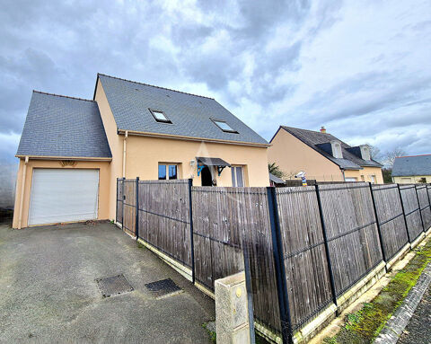   � vendre ? Grande maison familiale � Sceaux-d'Anjou (49330) Maison - 9 pi�ce(s) - 166 m�